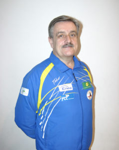 Trener Główny Zbigniew Nęcek