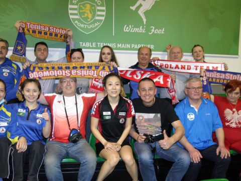 Odczarowane G40. Han Ying na szóstkę!