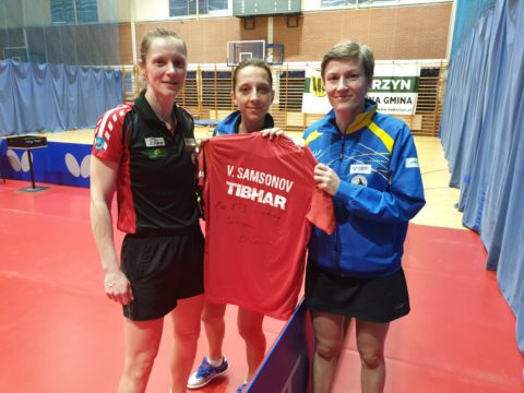 Play-off: Połowa planu wykonana