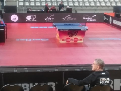 Półfinał Drużynowych Mistrzostw Europy