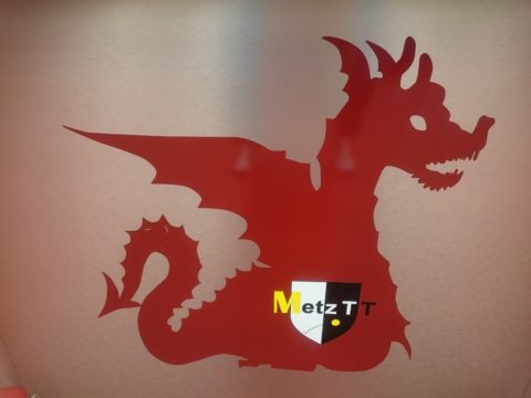 Na żywo z Metz
