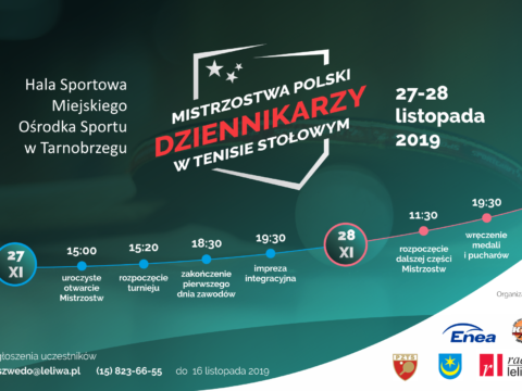 Mistrzostwa Dziennikarzy przed Ligą Mistrzyń