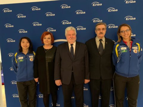 Enea już oficjalnie