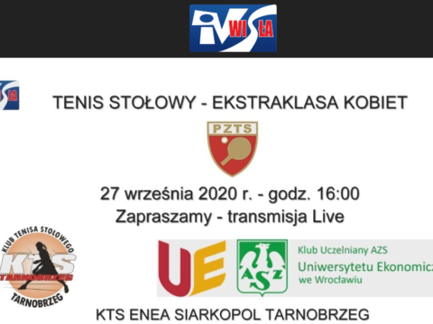 Z Wrocławiem na żywo