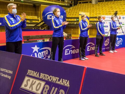 Liga Mistrzyń: ETTU podtrzymuje termin