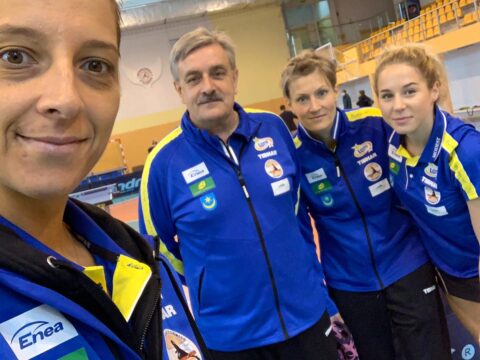 Enea Siarkopol Tarnobrzeg gromi