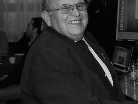Zmarł Wielki Przyjaciel tenisa