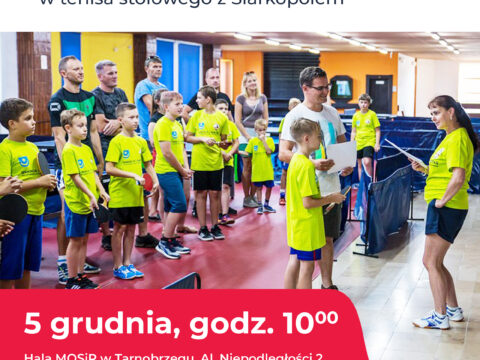 Turniej Mikołajkowy z Siarkopolem