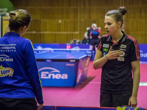 W końcu play-off