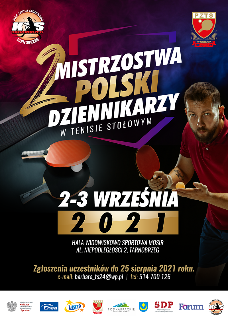 Mistrzostwa Polski Dziennikarzy