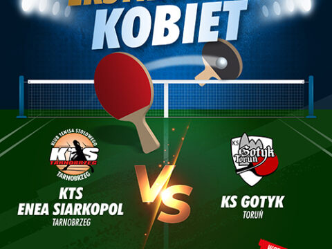 Z Gotykiem z kibicami i on-line
