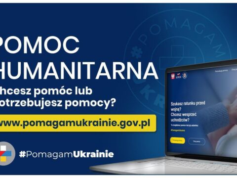 Pomoc dla Ukrainy