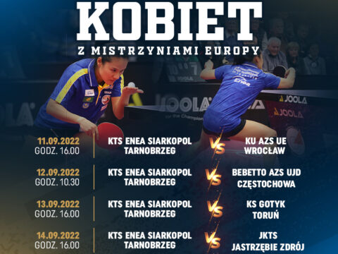Mistrz Polski na początek