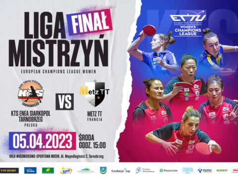 Finał Ligi Mistrzyń w TVP Sport