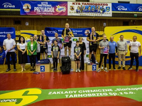 Turniej Przyjaciół – fotoreportaż