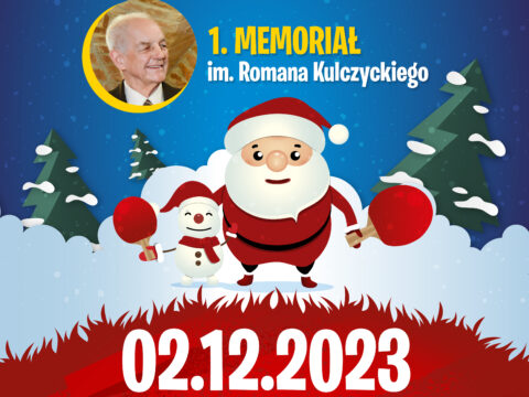 1. Memoriał Romana Kulczyckiego