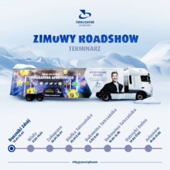  Zimowy Roadshow Mobilnego Świata Rozrywki Totalizatora Sportowego