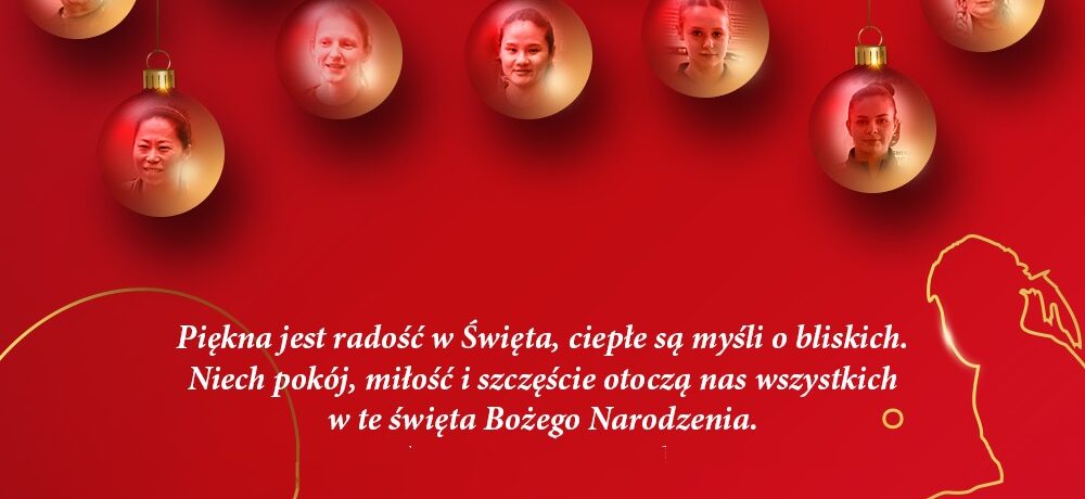 Pięknych Świąt Bożego Narodzenia