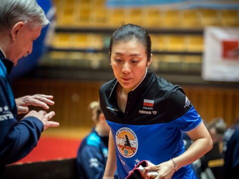 Ying punktuje, KTS w półfinale LM