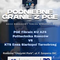 Podniebne granie z PGE