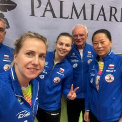 Wyjazdowe zwycięstwo z Palmiarnią