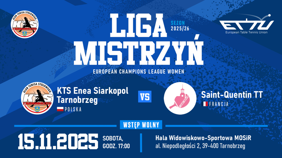Liga Mistrzyń w Tarnobrzegu