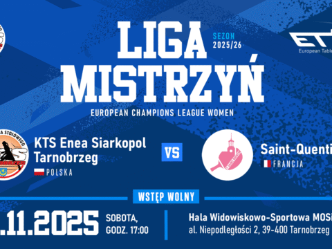 Liga Mistrzyń w Tarnobrzegu