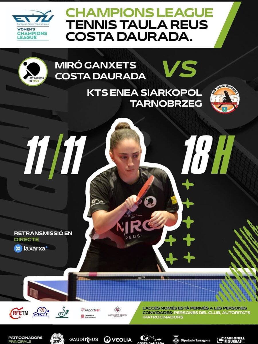 Pierwsza kolejka Ligi Mistrzyń