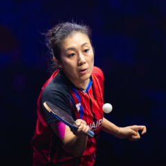 Znakomity występ Han Ying w Doha