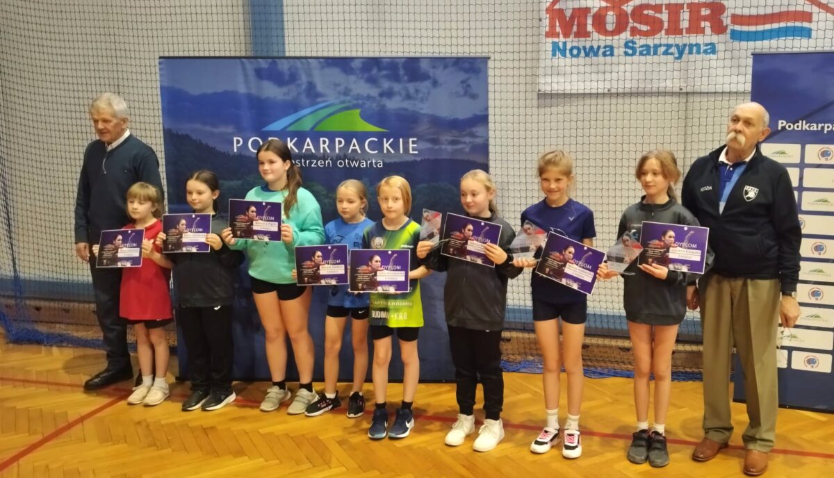 Grand Prix Podkarpacia Żaczek i Żaków