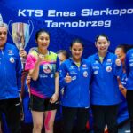 Etival ASRTT rywalem KTS Enea Siarkopol w ćwierćfinale Ligi Mistrzyń