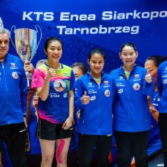 Pewne zwycięstwo w meczu Ligi Mistrzyń