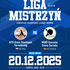Liga Mistrzyń w Tarnobrzegu