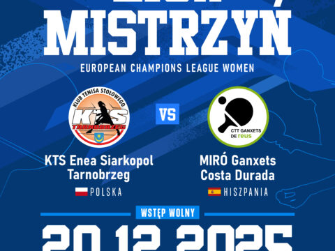 Liga Mistrzyń w Tarnobrzegu