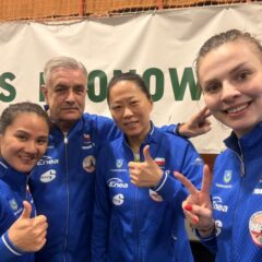 Komplet punktów KTS w Krakowie