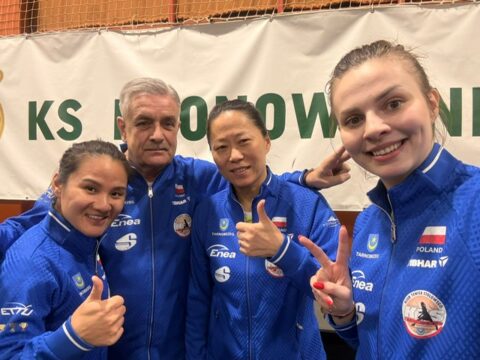 Komplet punktów KTS w Krakowie