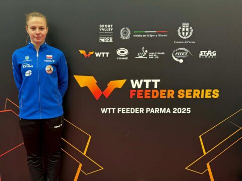 WTT Feeder Parma 2025 z udziałem Agaty Zakrzewskiej-Wasiak