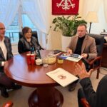 Spotkanie w Ministerstwie Sportu i Turystyki