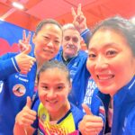 Zwycięstwo tenisistek KTS Enea Siarkopol we Francji