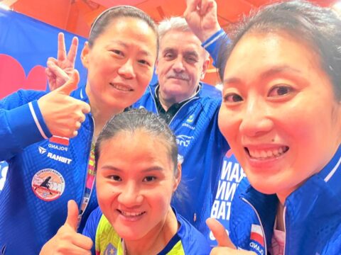 Zwycięstwo tenisistek KTS Enea Siarkopol we Francji