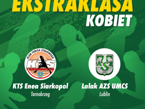 Lalak AZS UMCS Lublin najbliższym rywalem KTS Enea Siarkopol Tarnobrzeg