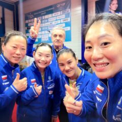 Zwycięstwo KTS Enea Siarkopol w pierwszym meczu ćwierćfinałowym Ligi Mistrzyń