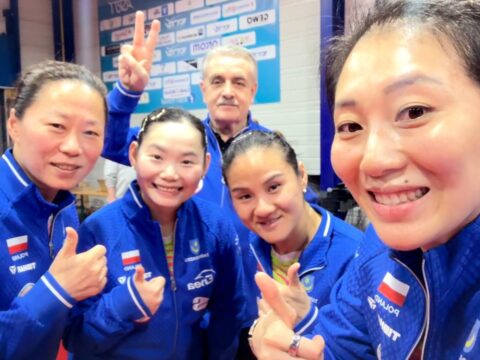 Zwycięstwo KTS Enea Siarkopol w pierwszym meczu ćwierćfinałowym Ligi Mistrzyń