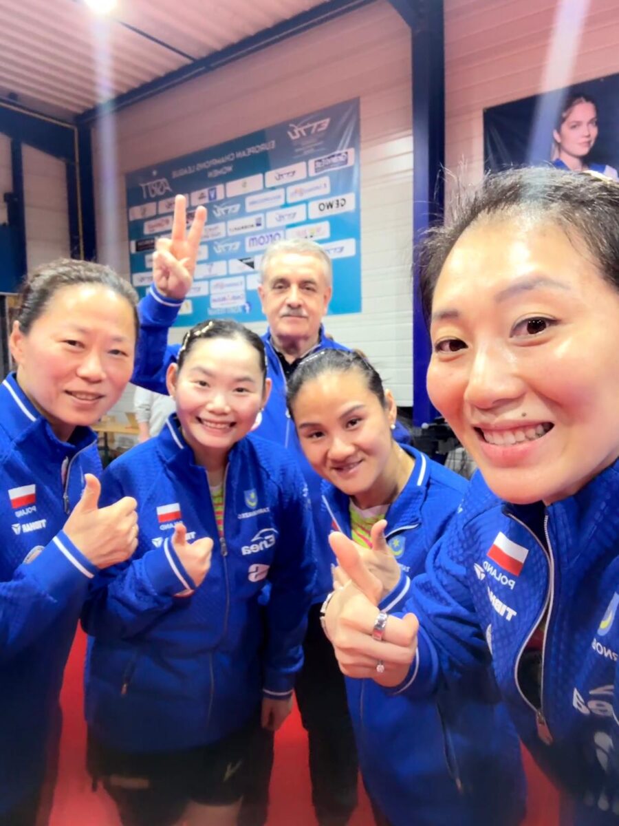 Zwycięstwo KTS Enea Siarkopol w pierwszym meczu ćwierćfinałowym Ligi Mistrzyń