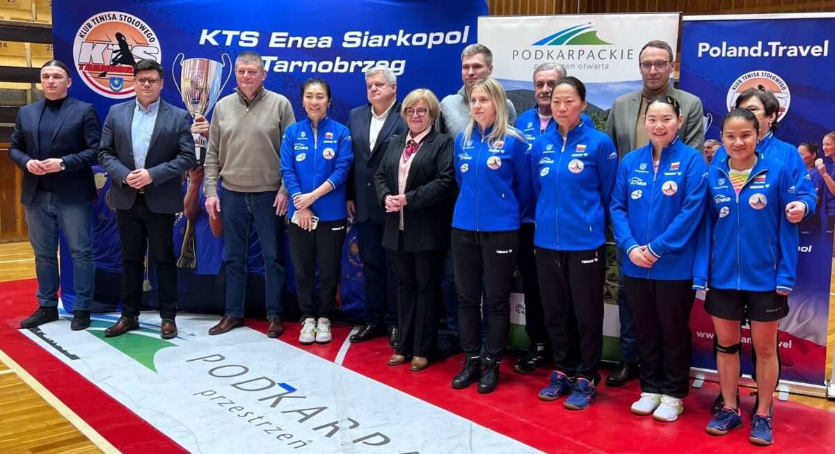 KTS ENEA SIARKOPOL Tarnobrzeg zwyciężył w rewanżowym meczu ćwierćfinałowym i awansował do Final Four