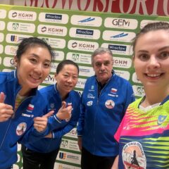 Pewne zwycięstwo KTS Enea Siarkopol Tarnobrzeg we Wrocławiu