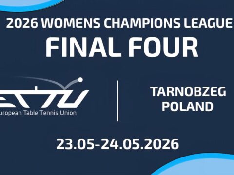 Final Four Ligi Mistrzyń ETTU w Tarnobrzegu