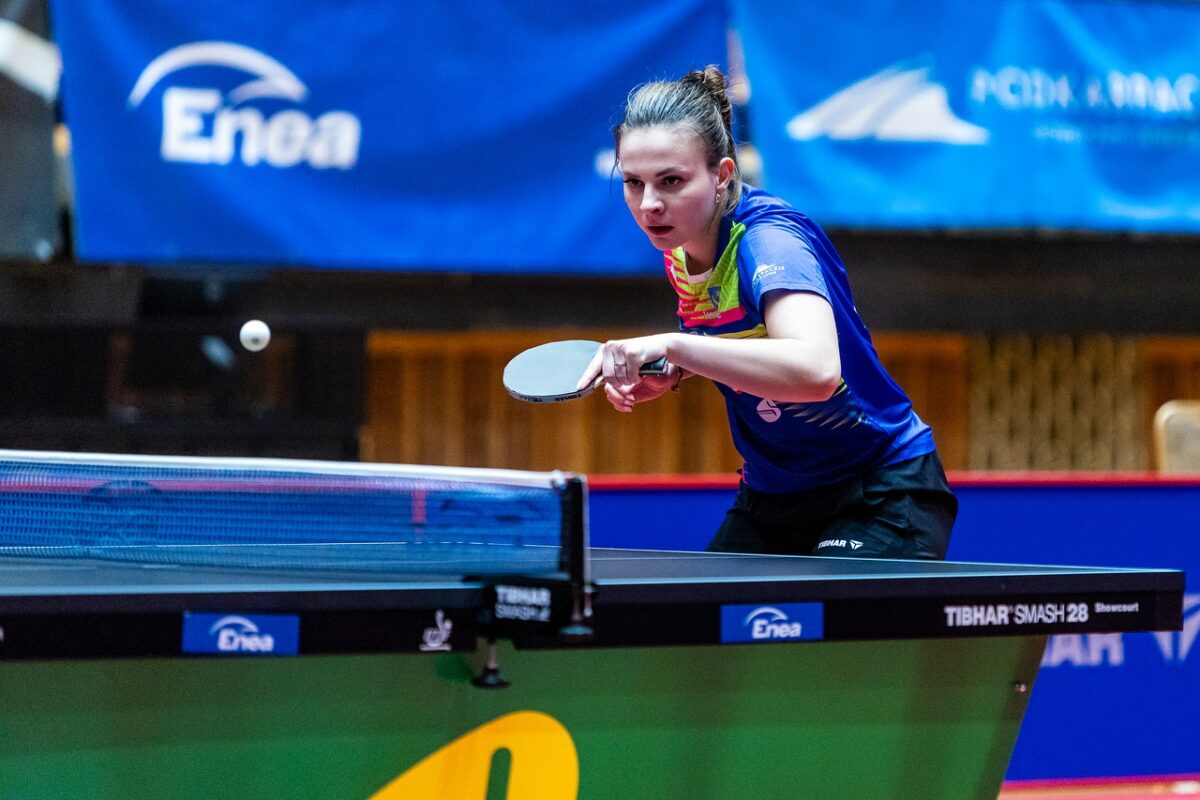 KTS Enea Siarkopol Tarnobrzeg – Bebetto AZS UJD Częstochowa 1:3