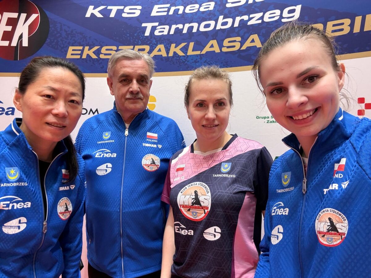 Pewne zwycięstwo KTS Enea Siarkopol z Palmiarnią