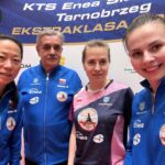 Pewne zwycięstwo KTS Enea Siarkopol z Palmiarnią